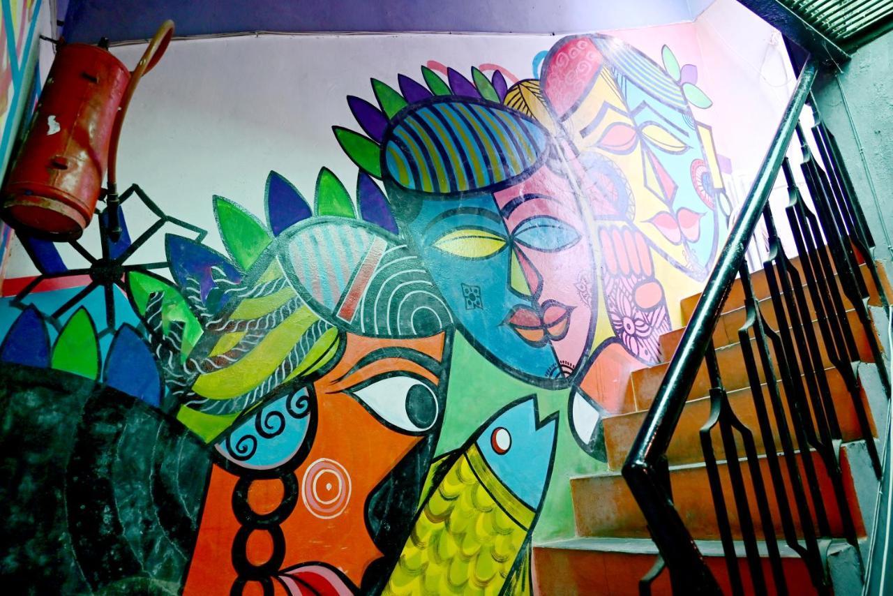 Banaras Rest House Varanasi Exterior foto