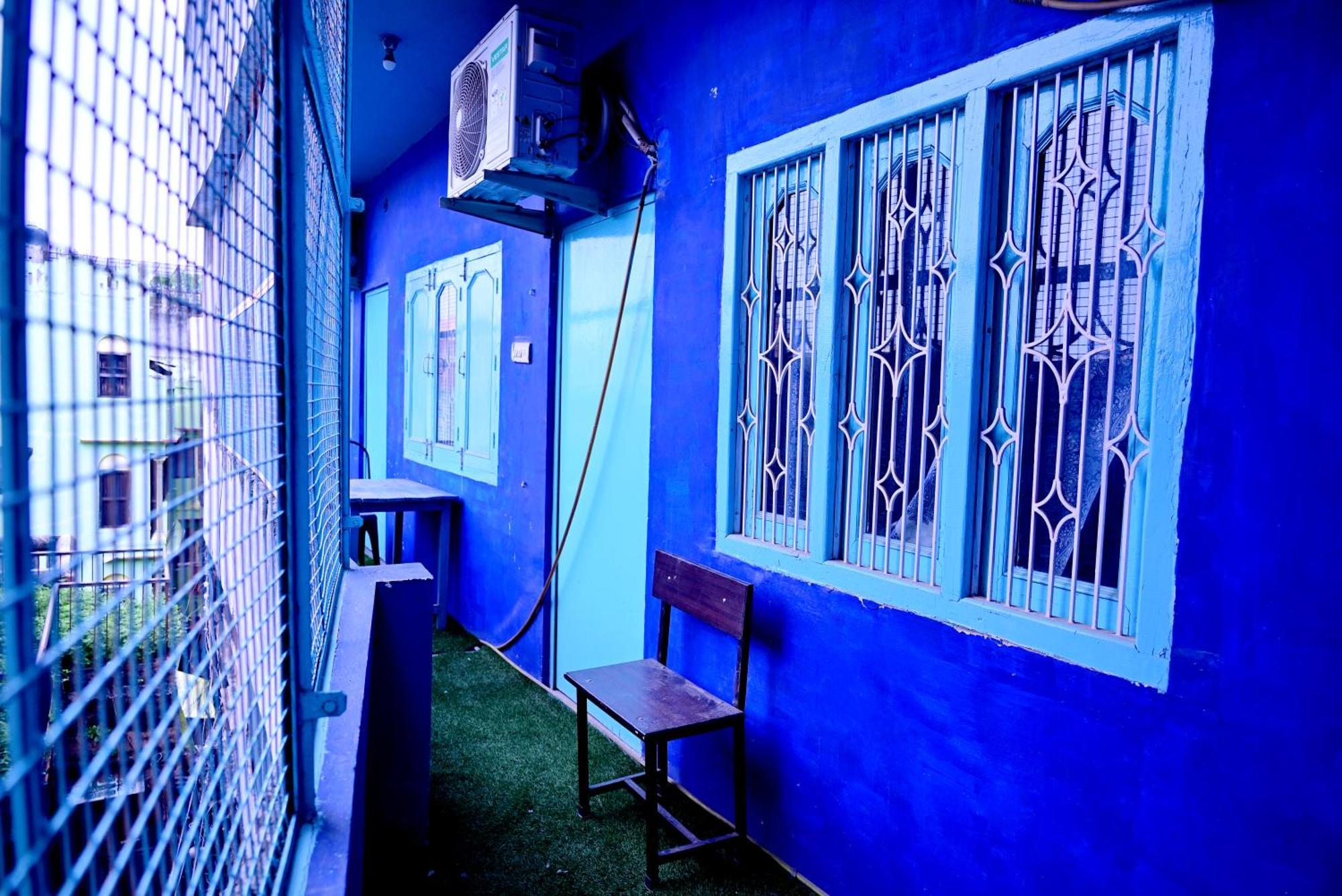 Banaras Rest House Varanasi Exterior foto